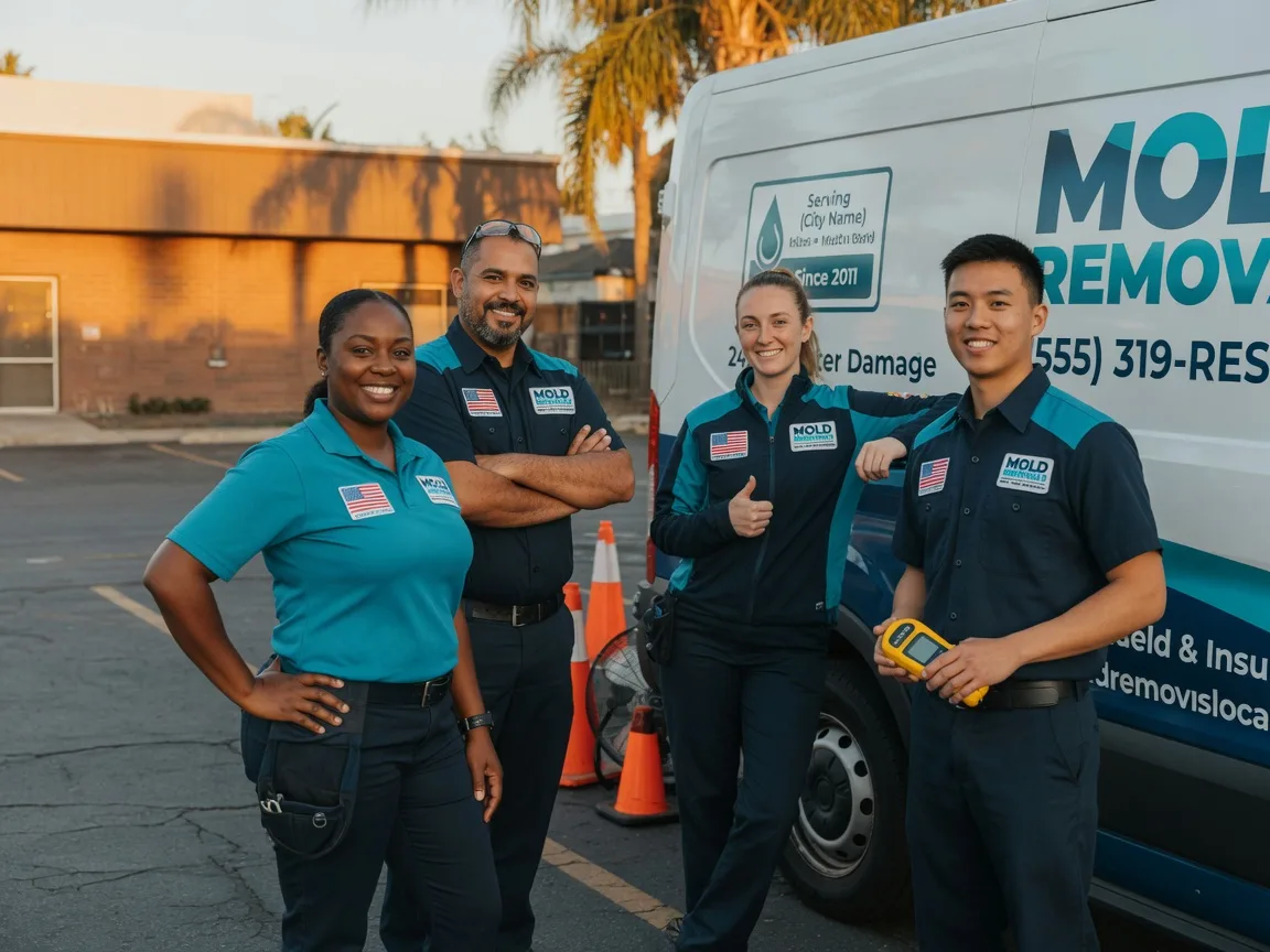 Water Damage Restoration company in Tijeras, NM
